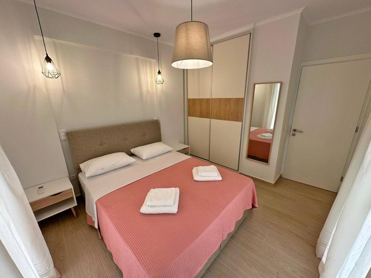 Maison Riviere Kalligoni Zewnętrze zdjęcie