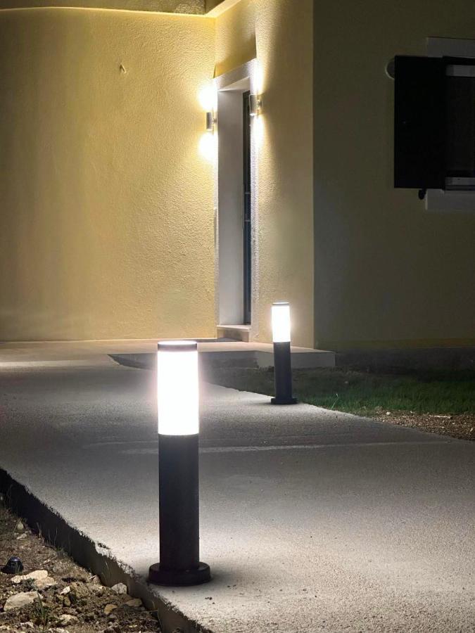 Maison Riviere Kalligoni Zewnętrze zdjęcie