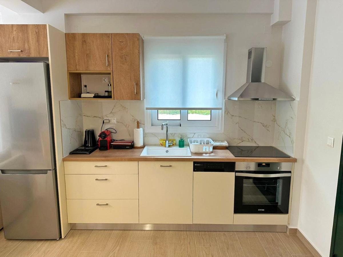 Maison Riviere Kalligoni Zewnętrze zdjęcie