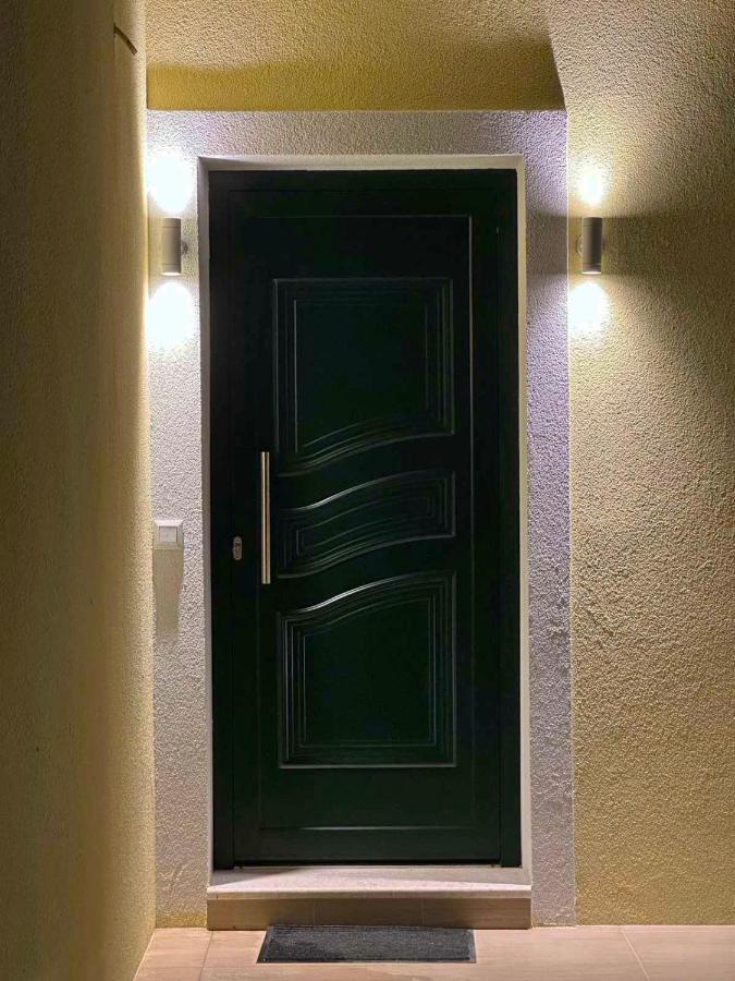 Maison Riviere Kalligoni Zewnętrze zdjęcie