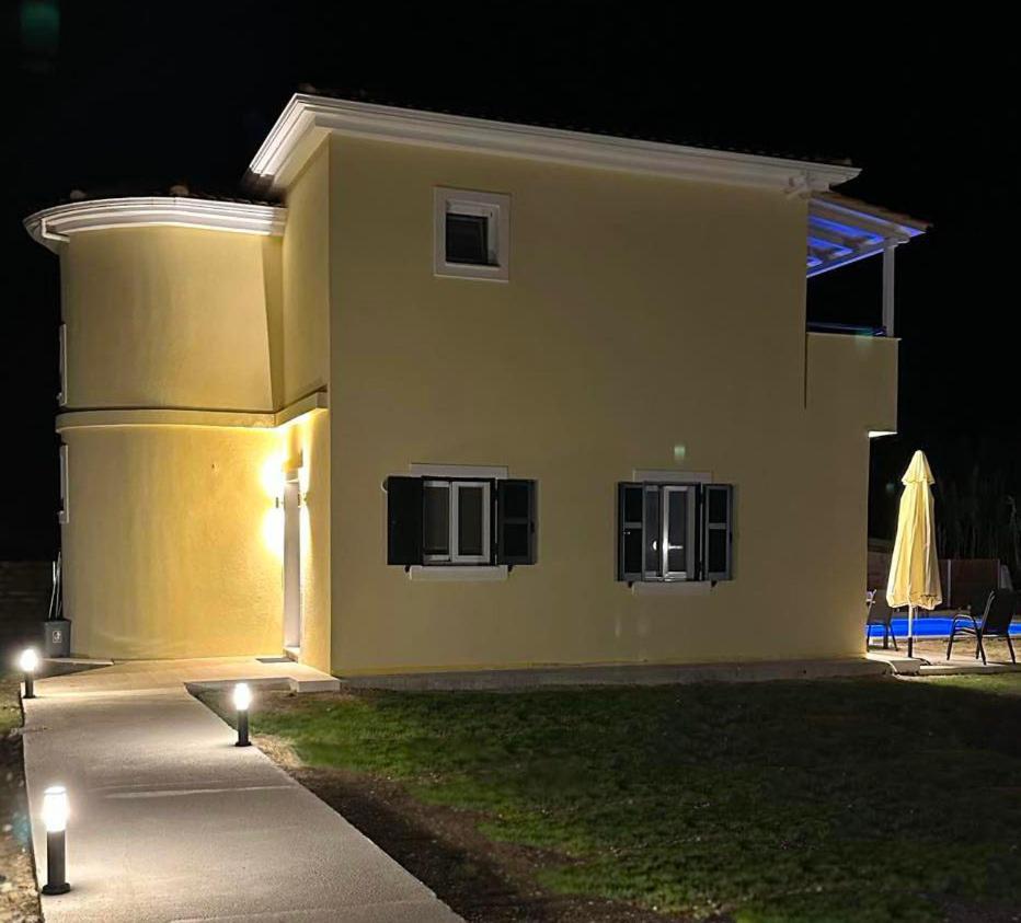 Maison Riviere Kalligoni Zewnętrze zdjęcie
